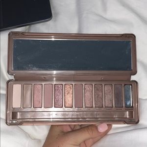 naked 3 palette
